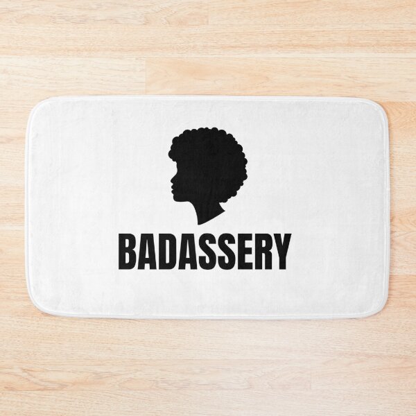 Item preview, Badassery Bold Dark designed and sold by Beyond Words.