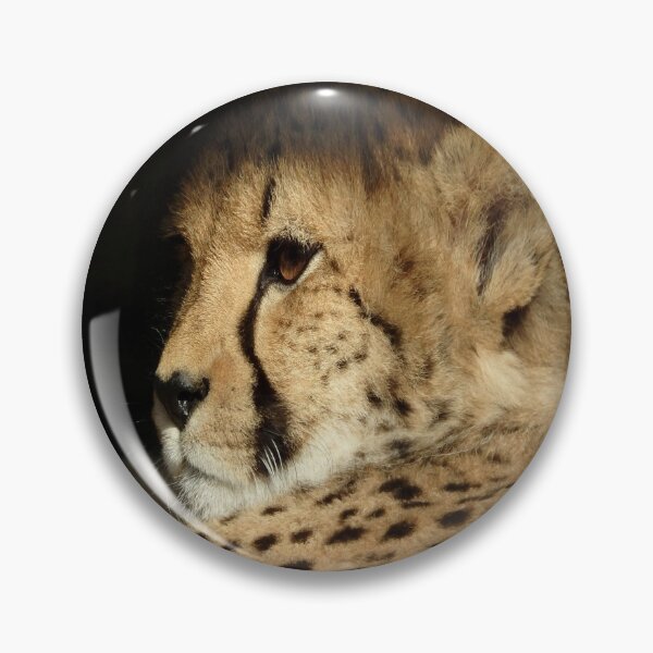 Item preview, VIENNESE CHEETAH designed and sold by RachelMacht.