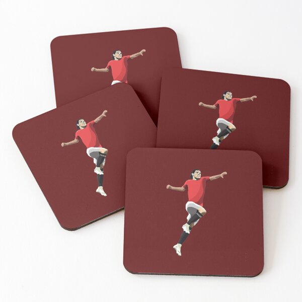 Item preview, Manchester United's Edinson Cavani designed and sold by Webbed Toe Design's.