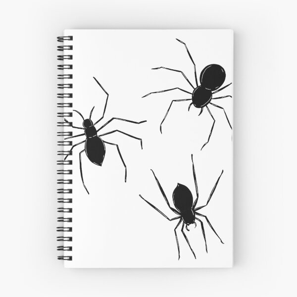 Item preview, Spiders designed and sold by Helen McCartney Designs.