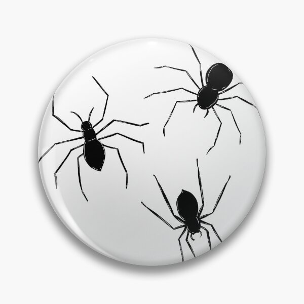 Item preview, Spiders designed and sold by Helen McCartney Designs.