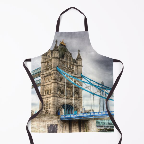 Item preview, Tower Bridge And The Shard designed and sold by Londonimages.