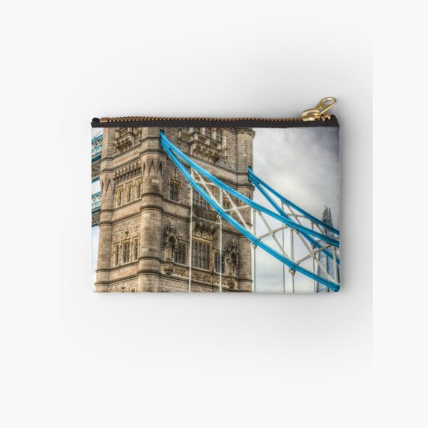Artikelvorschau, Tower Bridge und die Scherbe entworfen und verkauft von Londonimages.