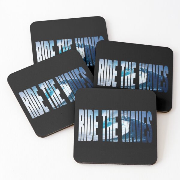 Item preview, Ride The Waves (Deep Blue Ocean Look) designed and sold by SassyClassyMe.