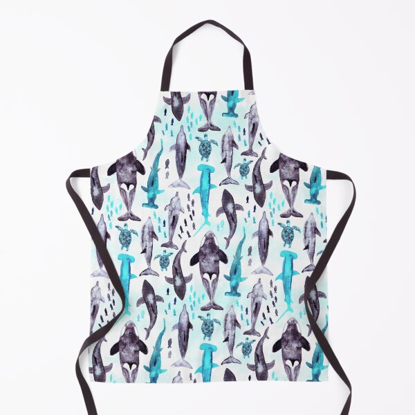 Item preview, Ocean Animals designed and sold by TigaTiga.