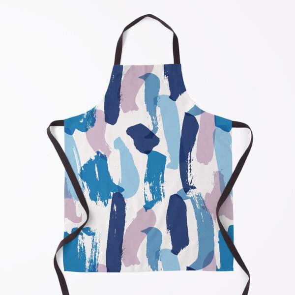 Item preview, Brush strokes in blue and pink designed and sold by anna0711.