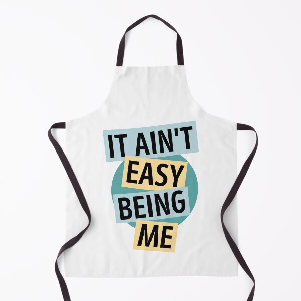 Item preview, It Ain't Easy Being Me designed and sold by Legit Hooligan.