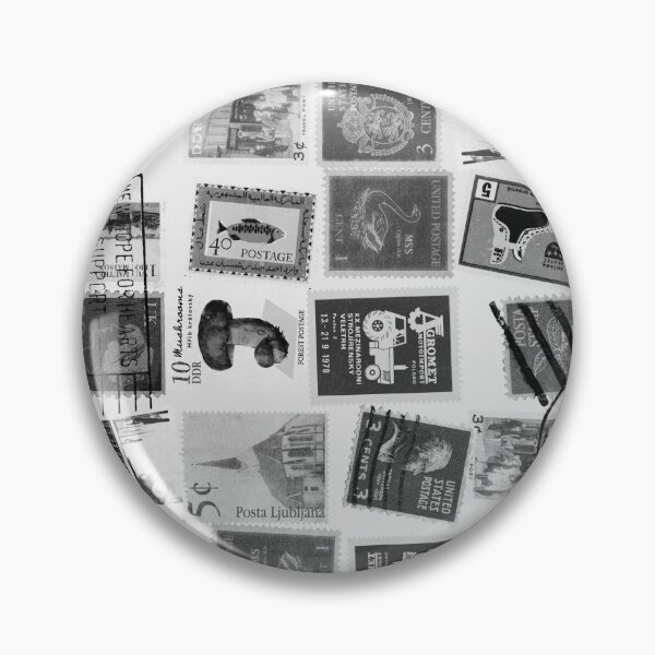 Item preview, Stamp Collection designed and sold by little vintage store.