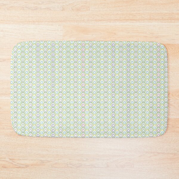 Item preview, honeycomb seamless print designed and sold by ddesignnstudio.