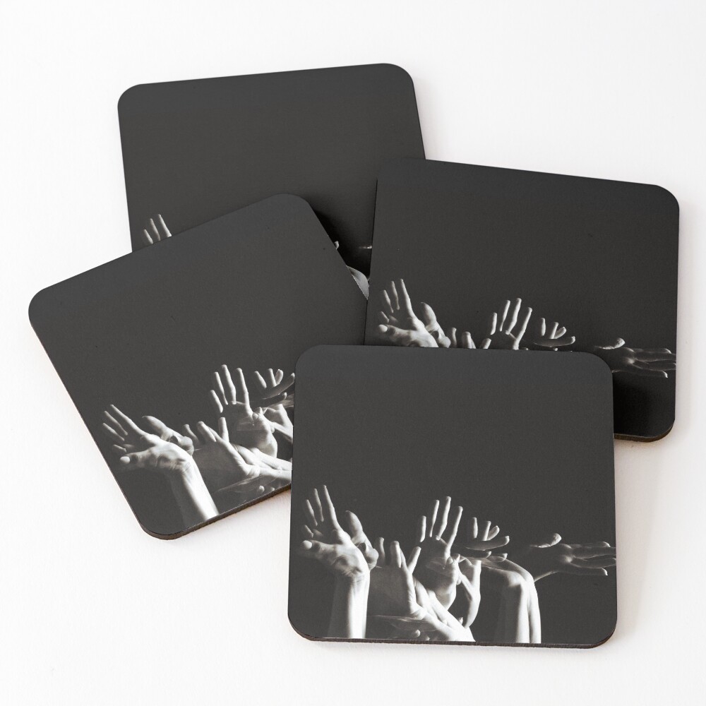 Item preview, Coasters (Set of 4) designed and sold by Spring-Flower-.