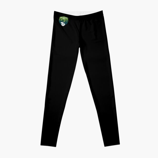 Erie Canalway Trail Leggings