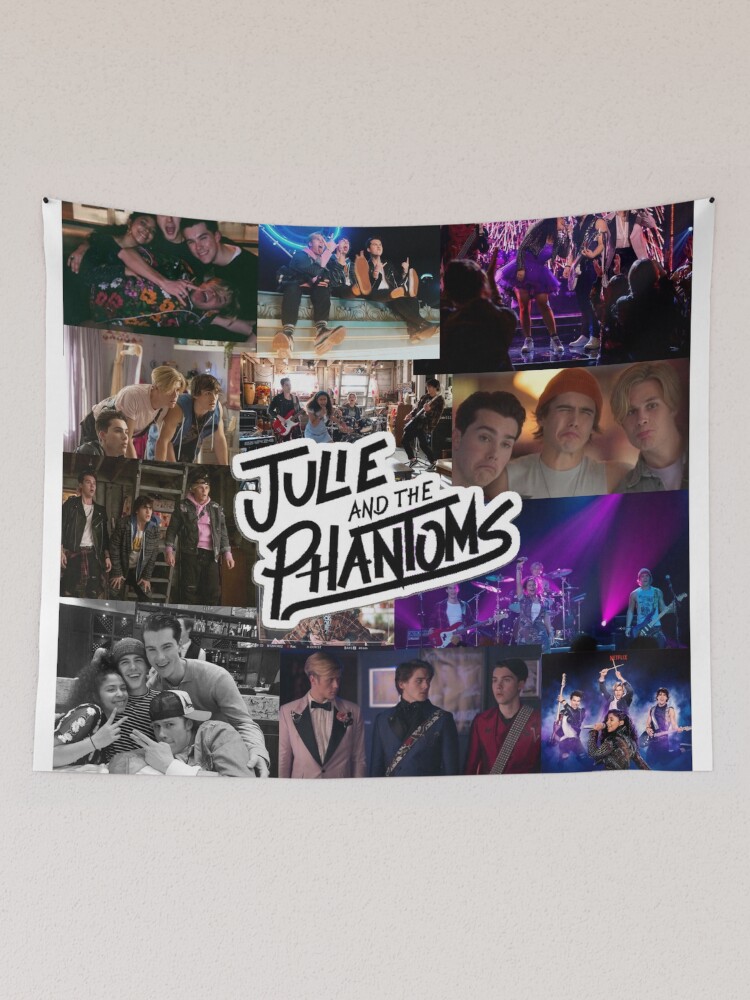 Julie and discount the phantoms tapestry