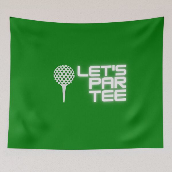 Item preview, Let's Par Tee Golf designed and sold by hottest-tees.