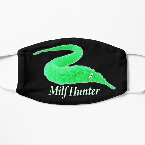 Milf Hunter Flat Mask