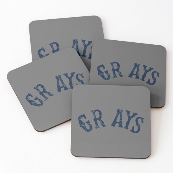 Item preview, Homestead Grays Distressed Logo - Defunct Baseball Team - American Negro League - 1900-1950 Pennsylvania and Washington designed and sold by SolissDesigns.