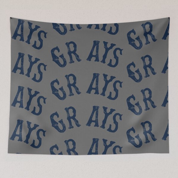 Item preview, Homestead Grays Distressed Logo - Defunct Baseball Team - American Negro League - 1900-1950 Pennsylvania and Washington designed and sold by SolissDesigns.