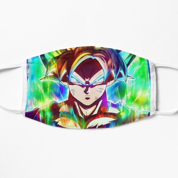 T-shirt DRAGON BALL Masque sans plis