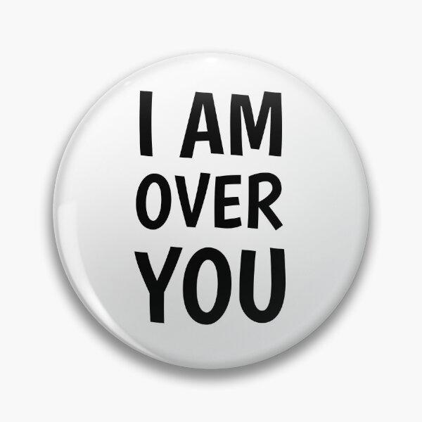 Item preview,   White lie party : I am over you designed and sold by wiwiart.