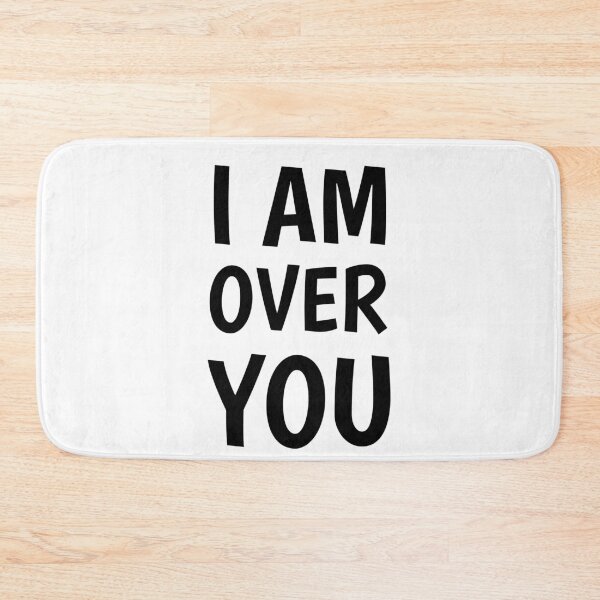 Item preview,   White lie party : I am over you designed and sold by wiwiart.