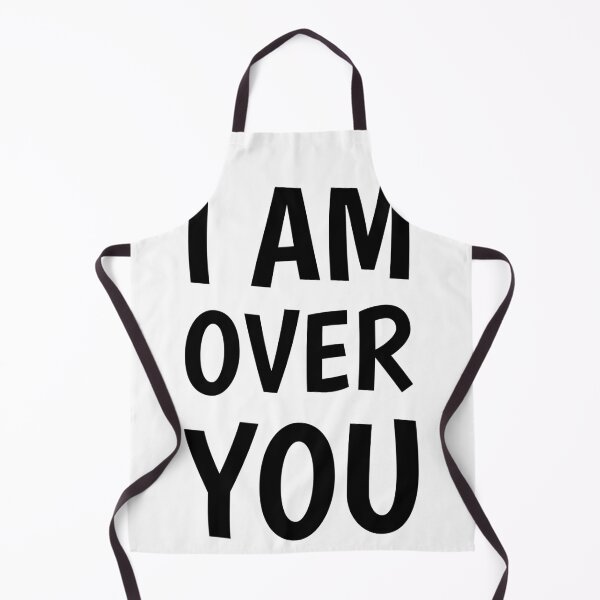 Item preview, White lie party : I am over you designed and sold by wiwiart.