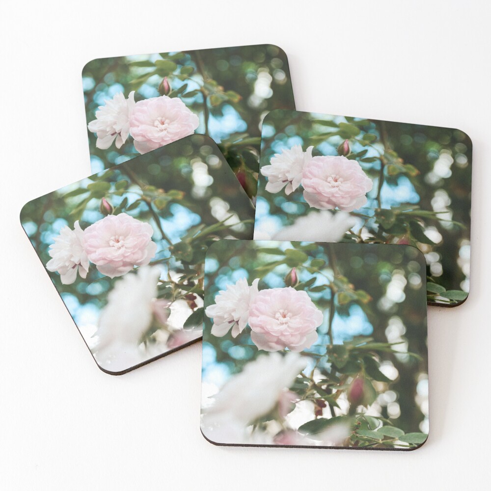 Item preview, Coasters (Set of 4) designed and sold by Spring-Flower-.