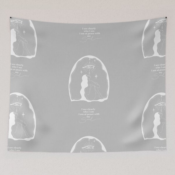 Item preview, I see clearly designed and sold by MarleyArt123.