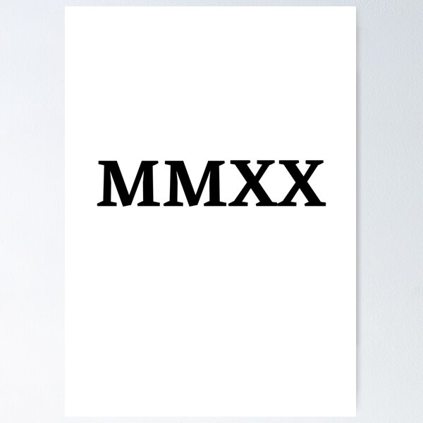 Item preview, MMXX 2020 designed and sold by FourNuns.