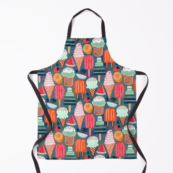Item preview, Yum-Summer Ice Cream (Warm) designed and sold by TigaTiga.