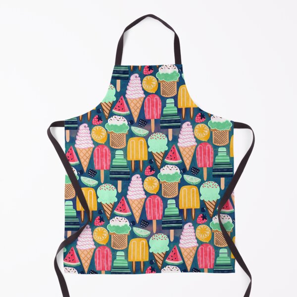 Item preview, Yum-Summer Ice Cream designed and sold by TigaTiga.