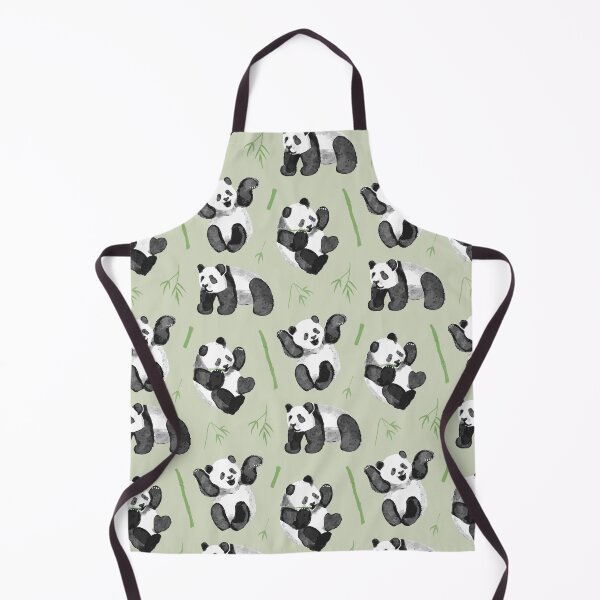 Item preview, Cute Panda Fun designed and sold by Tender Flower Clothing.