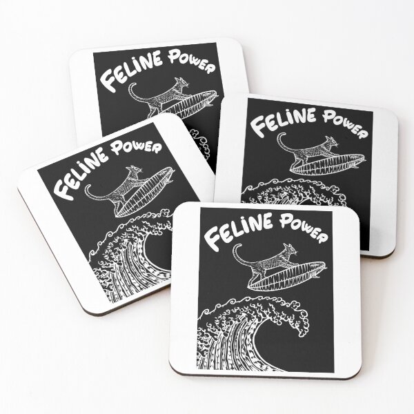 Item preview, FELINE POWER designed and sold by lautir.