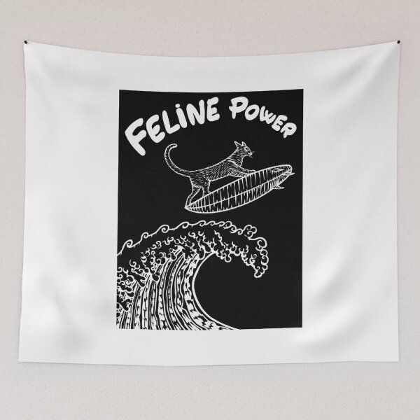 Item preview, FELINE POWER designed and sold by lautir.