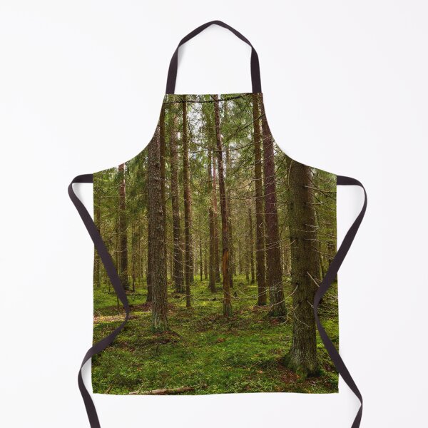 Item preview, Sunlight in a wet spruce forest  designed and sold by yarvin13.