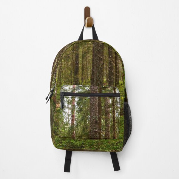 Item preview, Sunlight in a wet spruce forest  designed and sold by yarvin13.
