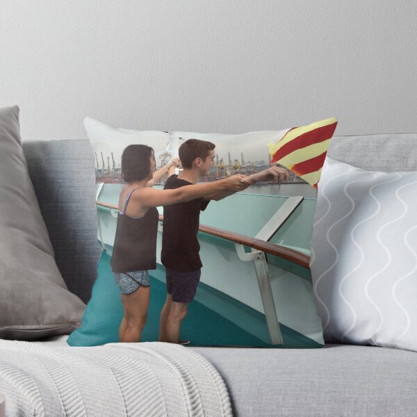Item preview, Megan January designed and sold by Colin Leal.