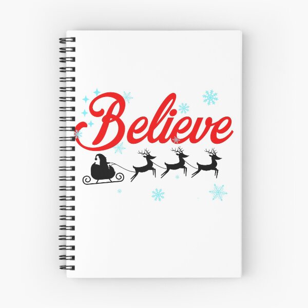 Item preview, believe christmas, santa christmas 2020 short quote as a gift designed and sold by khalidelk.