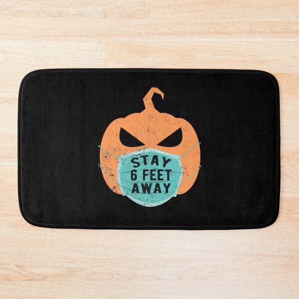 Item preview, Quarantined Halloween - Funny Quarantined Halloween Gift idea designed and sold by meedTee.