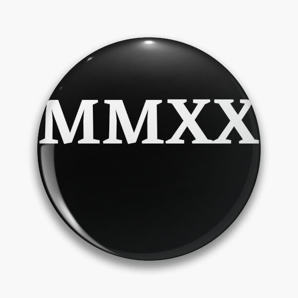 Item preview, (white letters vers.) MMXX 2020 designed and sold by FourNuns.