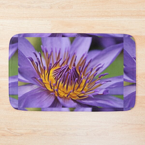 Item preview, Macro Purple Flower Photography designed and sold by AlteredAtelier.