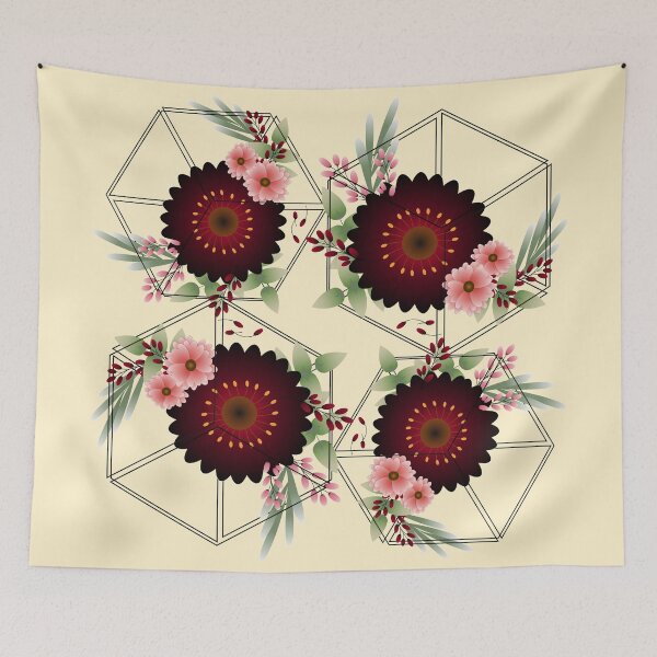 Item preview, Box and Chrysanthemum Flower designed and sold by Cr1sV.