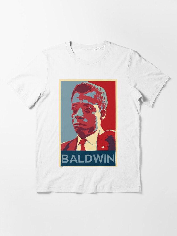 James baldwin clearance t shirts