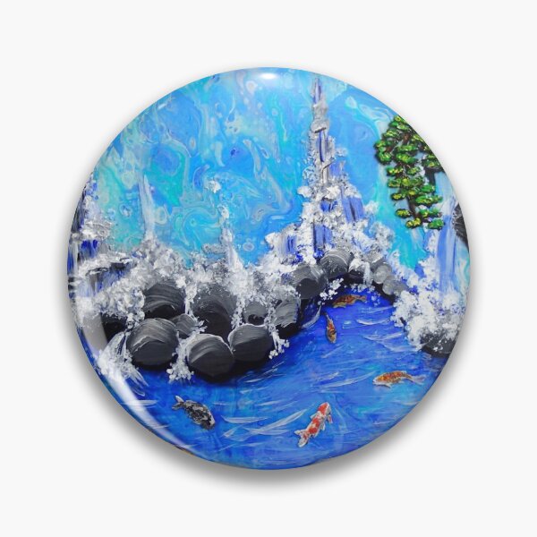 Item preview, Waterfall designed and sold by Rina Arling.