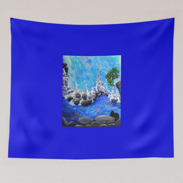 Item preview, Waterfall designed and sold by Rina Arling.