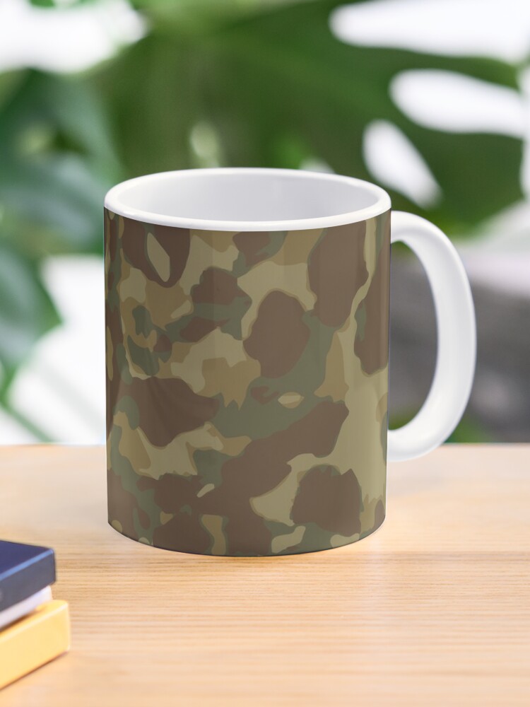 Pray On It Camo 40oz Tumbler w/ Handle