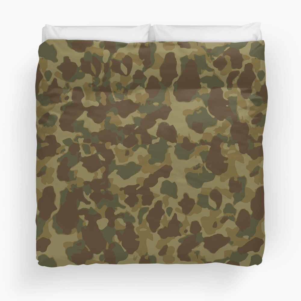 Duck Camo Tote Bag for Sale by doodlesbymo