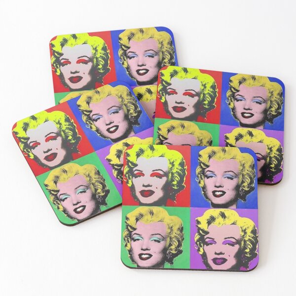 Item preview, Merilyn Monroe pop art designed and sold by Arteider.