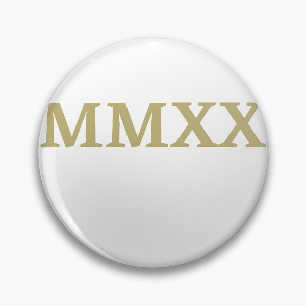 Item preview, (gold yellow vers.) MMXX 2020 designed and sold by FourNuns.