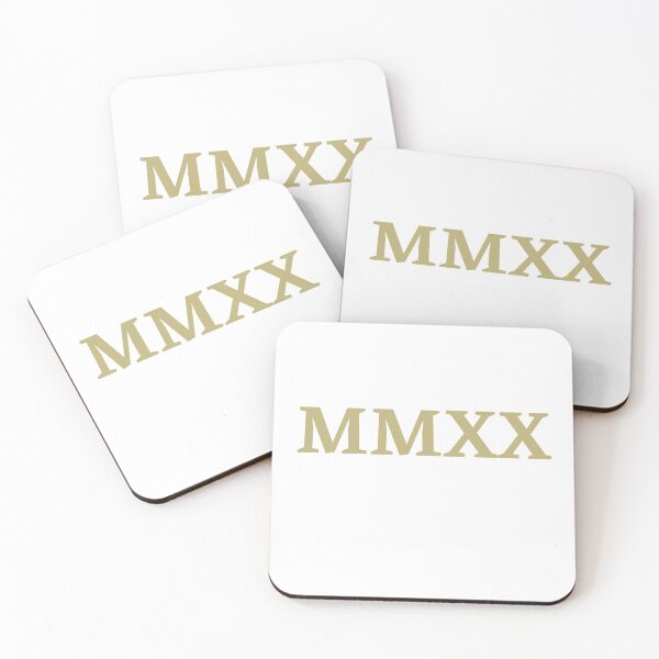 Item preview, (gold yellow vers.) MMXX 2020 designed and sold by FourNuns.