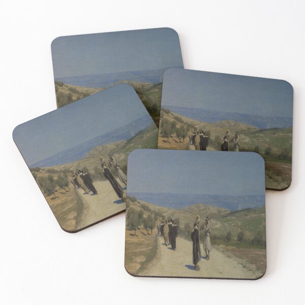 Item preview, Vejen Til Betania-Hans Andersen Brendekilde designed and sold by LexBauer.