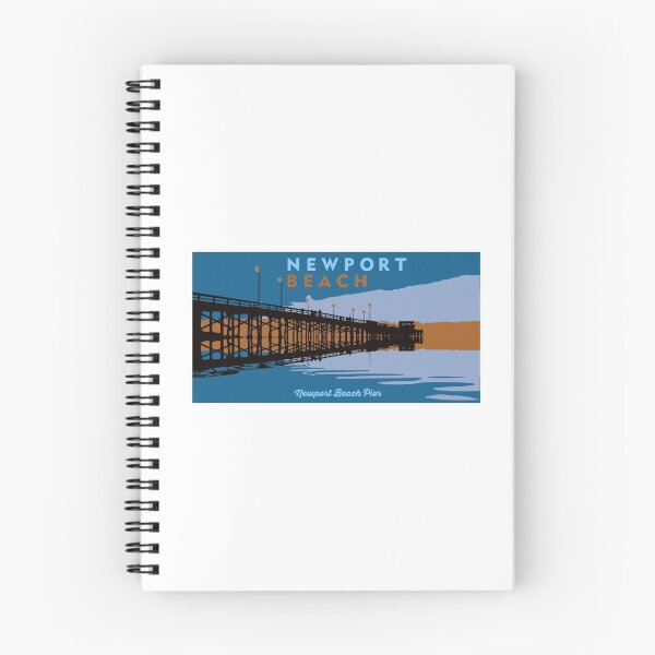 Item preview, Newport Beach - California. designed and sold by America Roadside..
